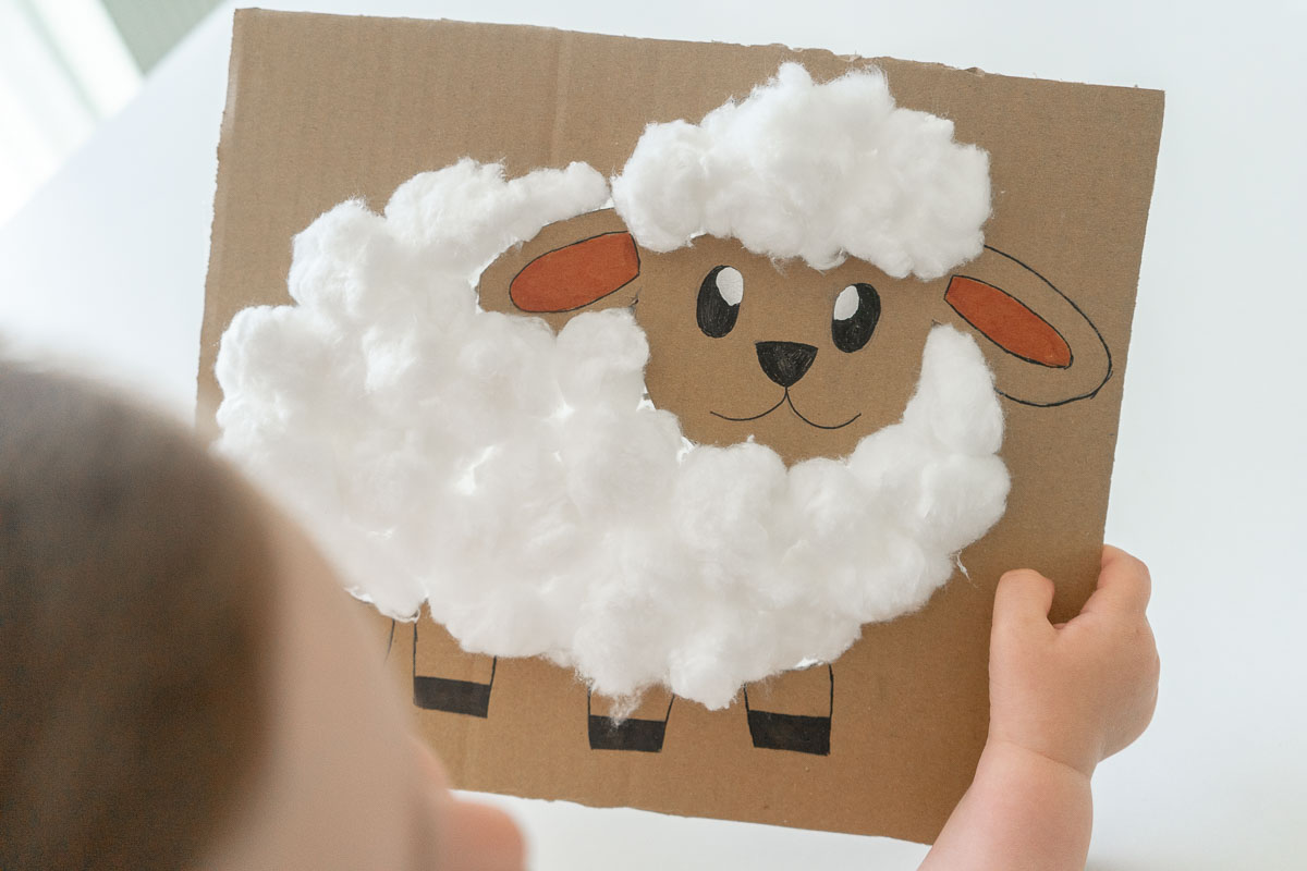 Mes favoris - Activité créative bébé