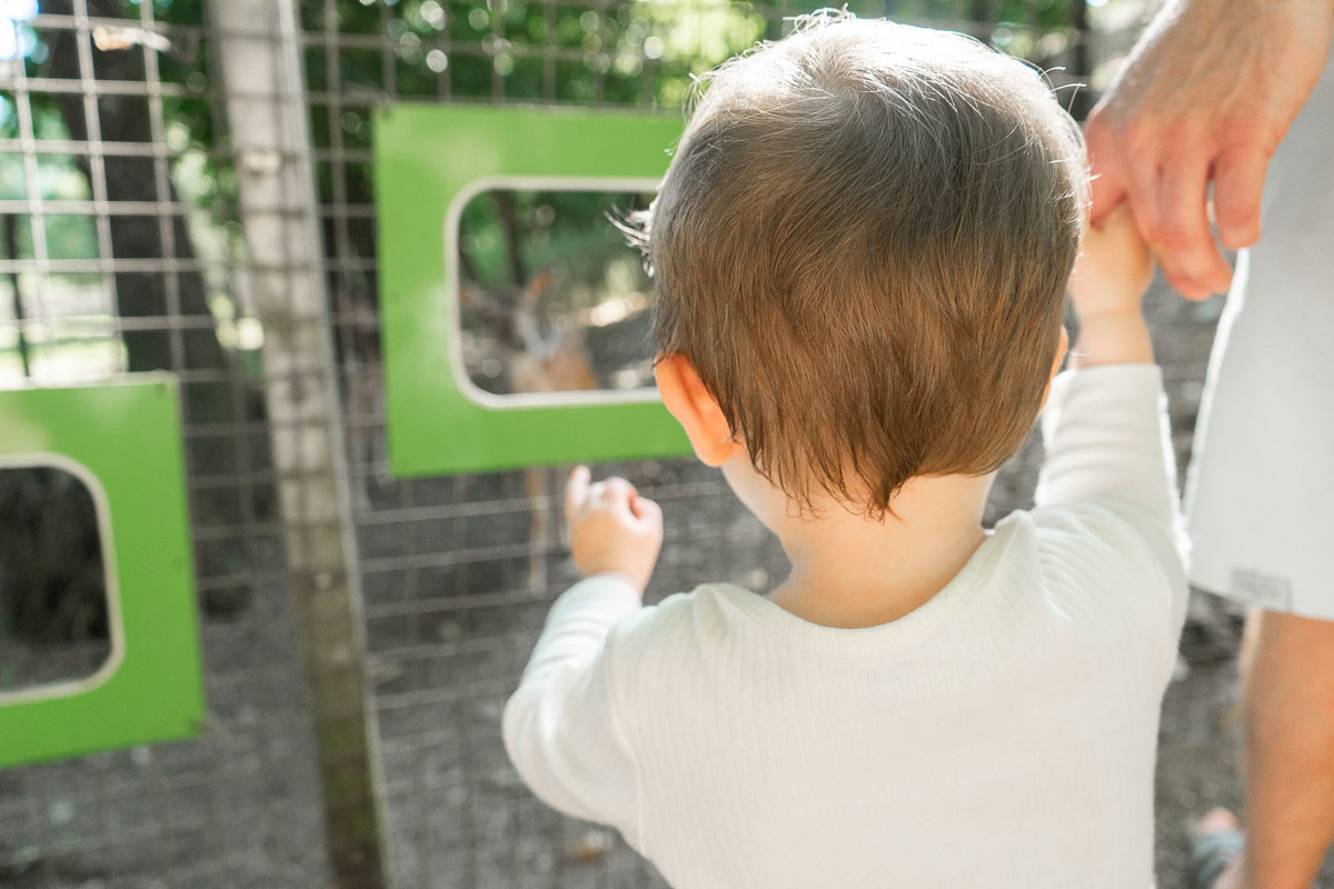 Parc animalier