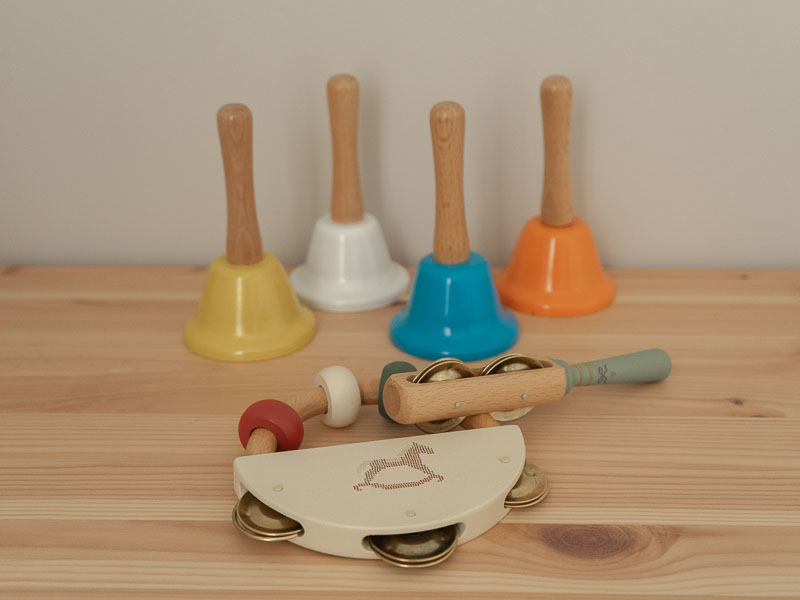 Instrument de musique pour bébé 